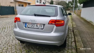 Audi A3 Sportback Quattro