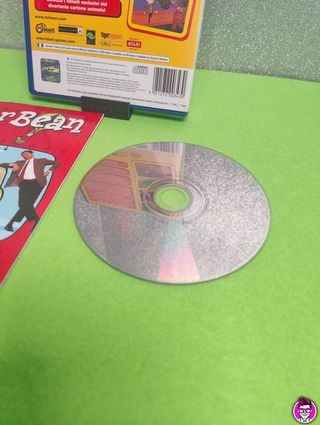 Mr Bean - Playstation 2 PS2 - Pal Ita