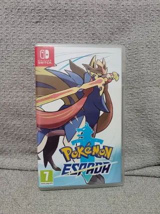 Pokémon Spada per Nintendo Switch