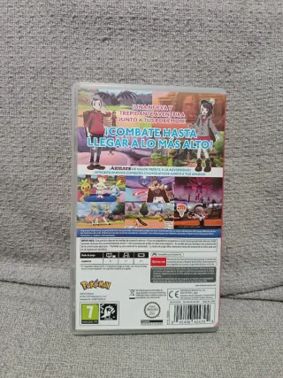 Pokémon Spada per Nintendo Switch