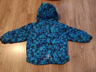 Pantalón y chaqueta esquí talla 2-3