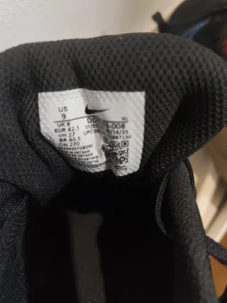 Zapatillas running Nike