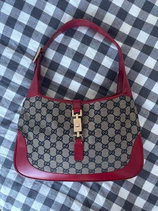 Borsa a spalla Gucci Vintage Jackie