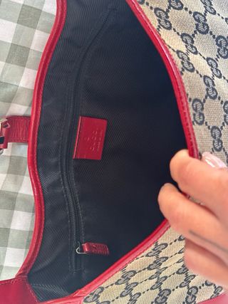 Borsa a spalla Gucci Vintage Jackie