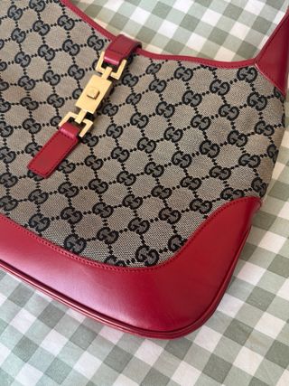 Borsa a spalla Gucci Vintage Jackie
