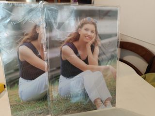 Cornici plexiglass 20x30