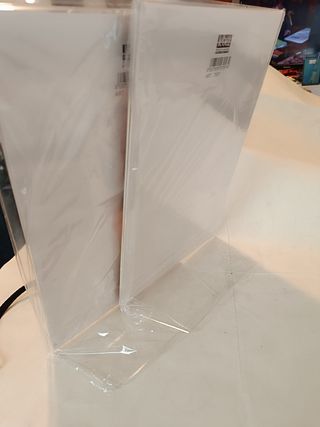 Cornici plexiglass 20x30