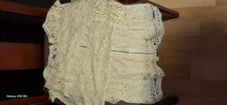 Blusa manga larga talla S