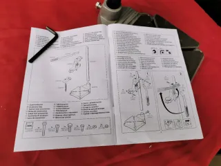 Wolfcraft FKS 145 Guía Sierra Circular