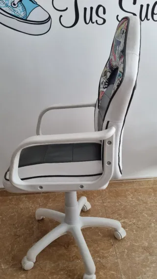 Silla Gamer o Silla de Oficina Gaming Estudio
