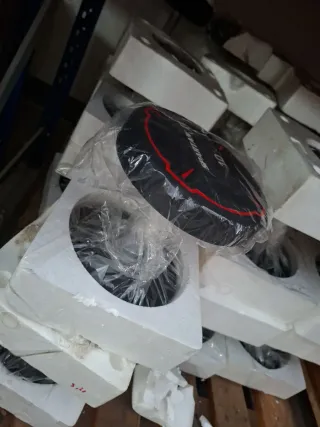 Juego 2 pesas de 10 Kg Spartan