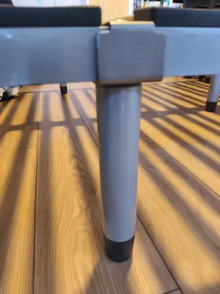 Somier de lamas 135x190, con 5 patas, Alta calidad