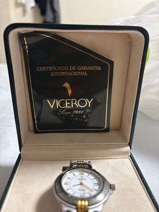 Reloj viceroy
