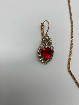 Cadena con pendiente