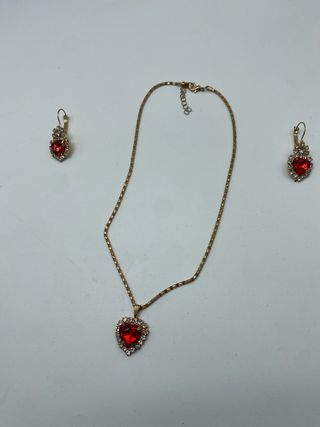 Cadena con pendiente