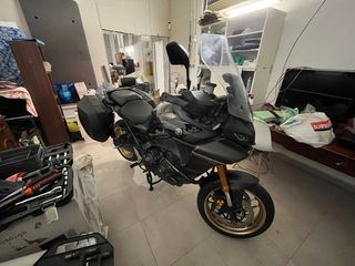 Yamaha tracer 9 gt 2023