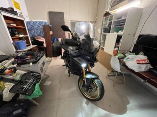 Yamaha tracer 9 gt 2023