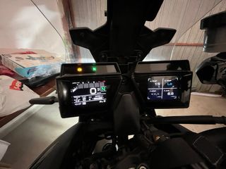 Yamaha tracer 9 gt 2023