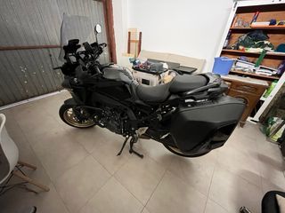 Yamaha tracer 9 gt 2023