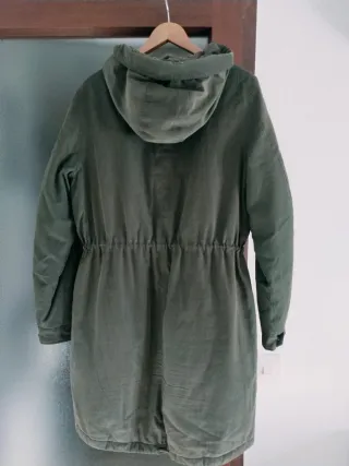 Parka Pull and bear