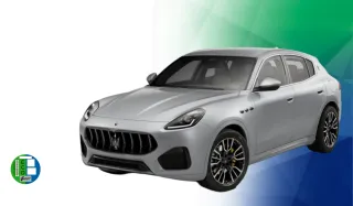 Faro Full LED derecho para Maserati Grecale