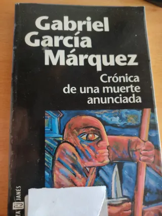 Cronica de una Muerte Anunciada