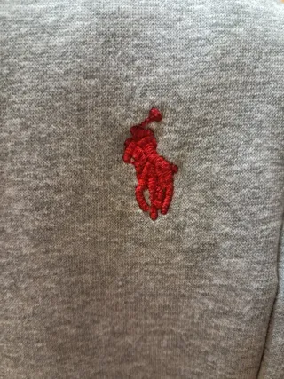 Pantalón Polo Ralph Lauren Gris