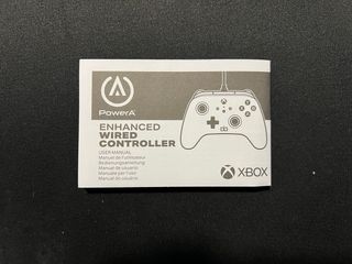 Mando Power A para Xbox Series X/S, PC y Xbox One