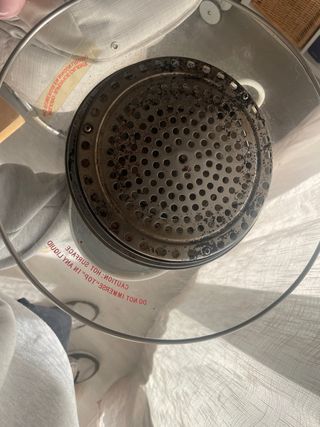 Horno de convección eléctrico