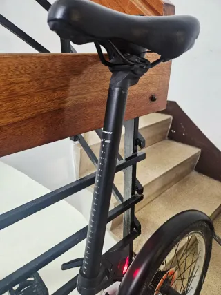 Seminueva Bicicleta plegable BtWIN Tilt500