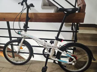 Seminueva Bicicleta plegable BtWIN Tilt500