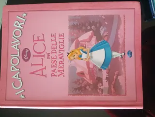 LOTE DE 16 LOS MEJORES CUENTOS DISNEY EN ITALIANO