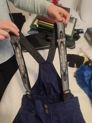 Pantalones de esquiar