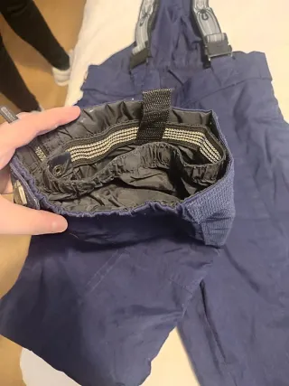 Pantalones de esquiar