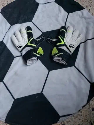 Guantes portero