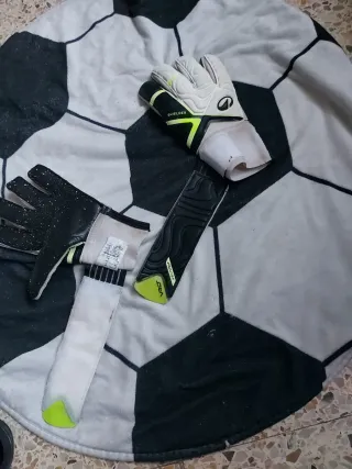 Guantes portero