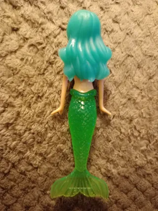 Sirenas: libro + figura