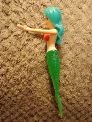 Sirenas: libro + figura