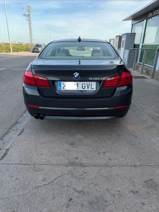 BMW Serie 5 2010