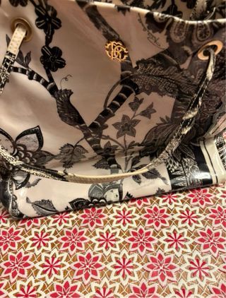 Borsa da donna Roberto Cavalli