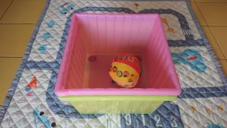 2 cajas Vessla. Organizador Ikea