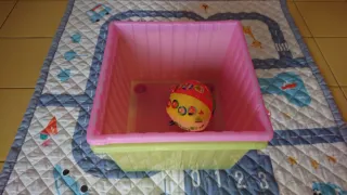 2 cajas Vessla. Organizador Ikea