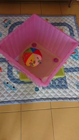 2 cajas Vessla. Organizador Ikea