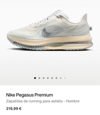 Nike Pegasus PREMIUM 40