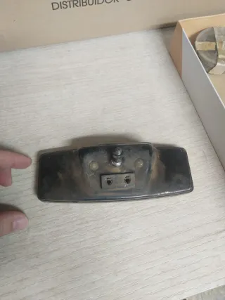 Retrovisor Interior Seat 600 marca Yorka