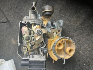 Carburador Solex 32-34