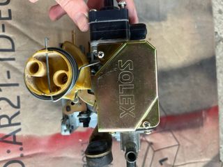 Carburador Solex 32-34