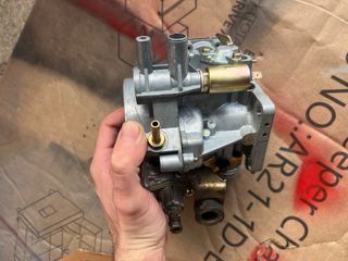 Carburador Solex 32-34