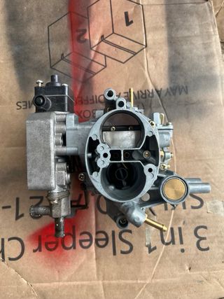 Carburador Solex 32-34