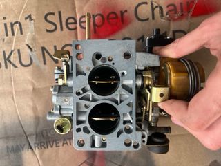 Carburador Solex 32-34